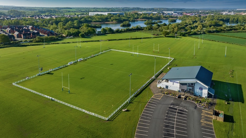 Burton on Trent - Peel Croft : Image credit Chris Baynham Photography